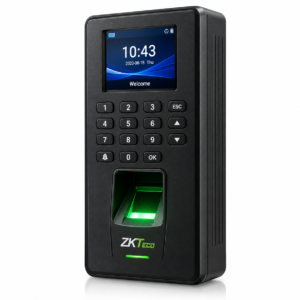 Fingerprint Access Control